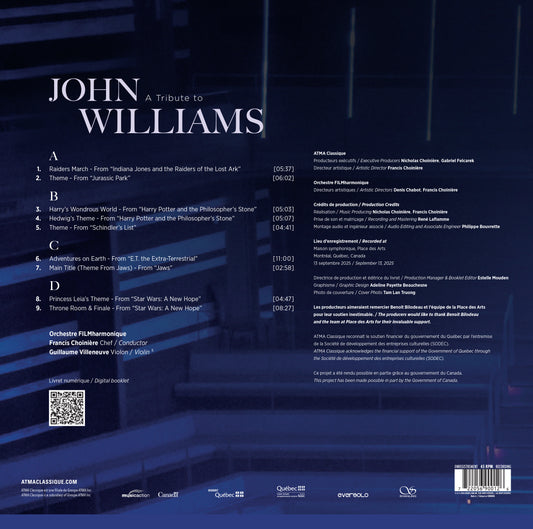 A Tribute to John Williams