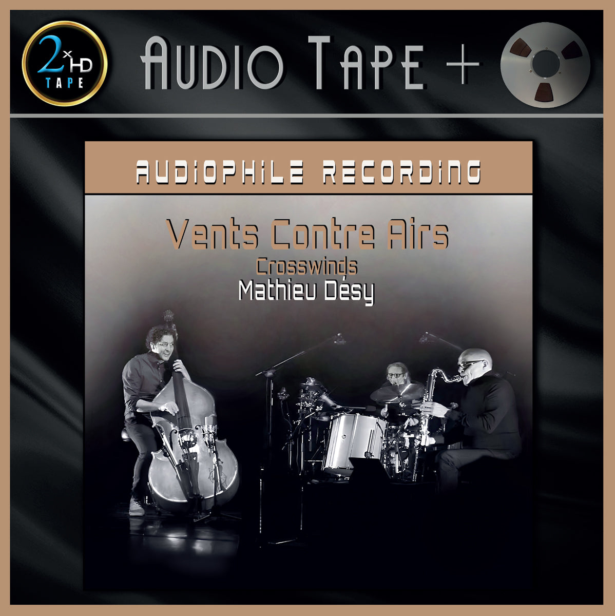 Mathieu Desy Vent Contre Airs / Reel to Reel