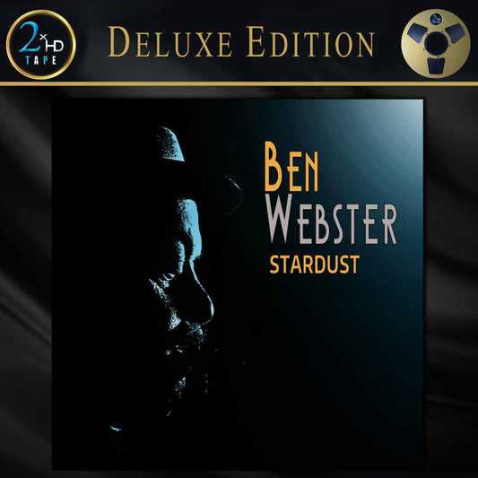 BEN WEBSTER, Stardust / Deluxe Reel-to-Reel