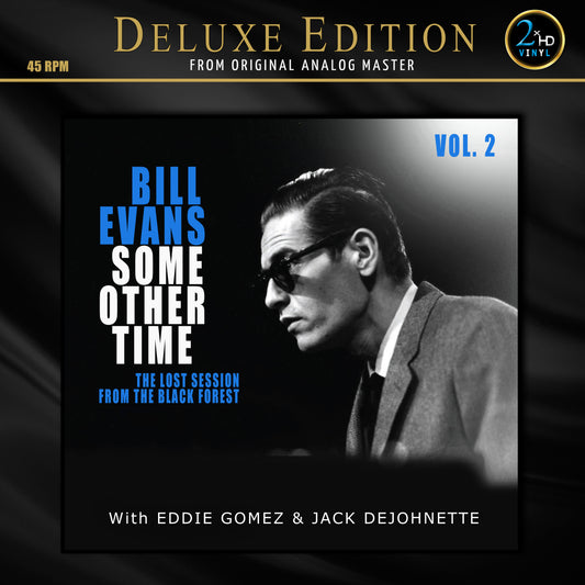 Bill Evans - Some Other Time Volume 2 - 45rpm Double-Album / Vinyl