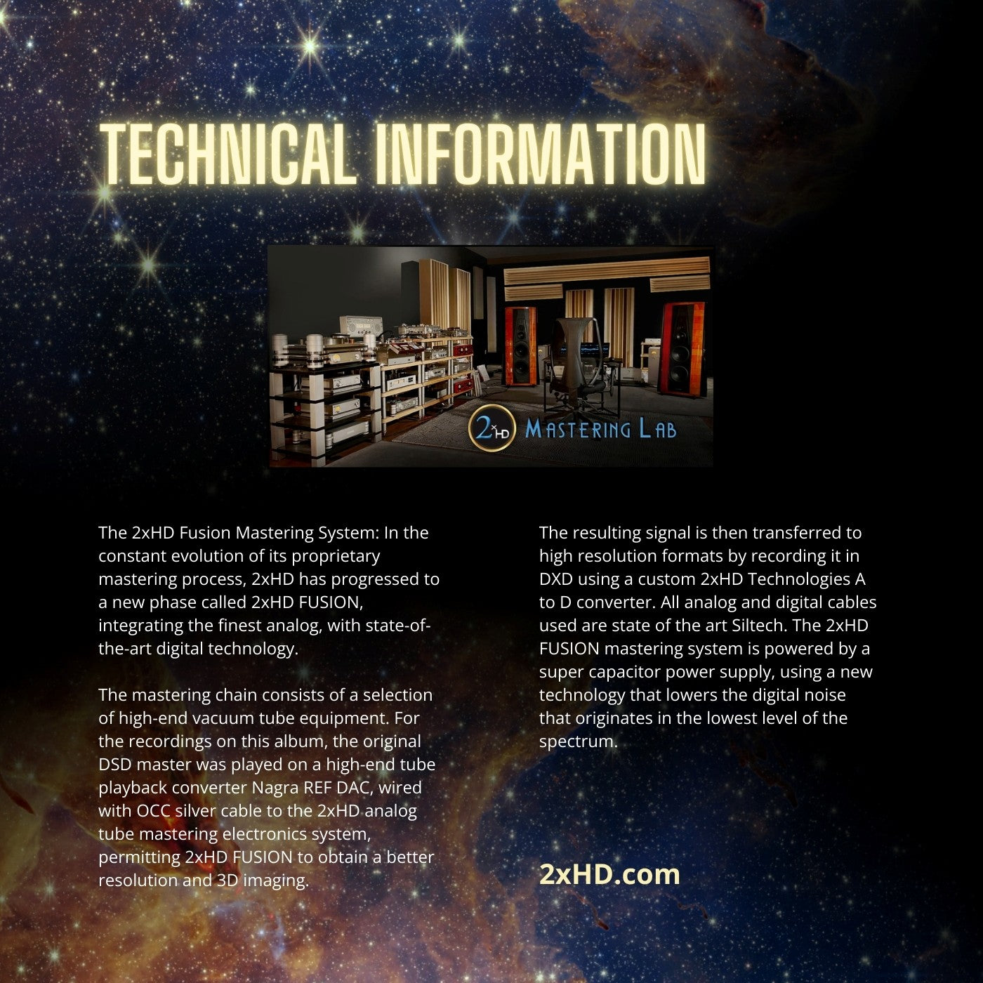 Valérie Milot - Nebulae - Vinyl Record