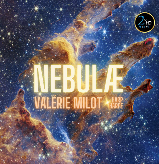 Valérie Milot - Nebulae - Vinyl Record