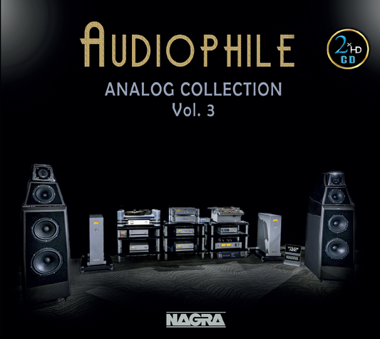 Audiophile Analog Coll. Vol. 3 / CD