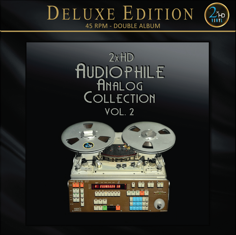 Audiophile Analog Coll. Vol. 2 / Vinyl