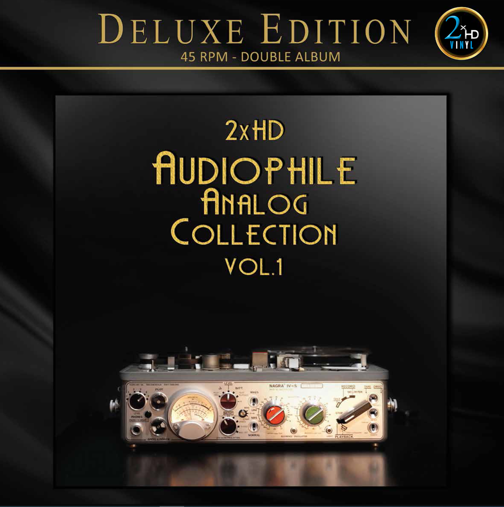 Audiophile Analog Coll. Vol. 1 / Vinyl