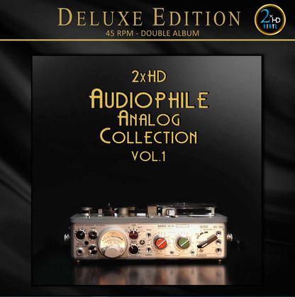 Audiophile Analog Coll. Vol. 1 / Vinyl