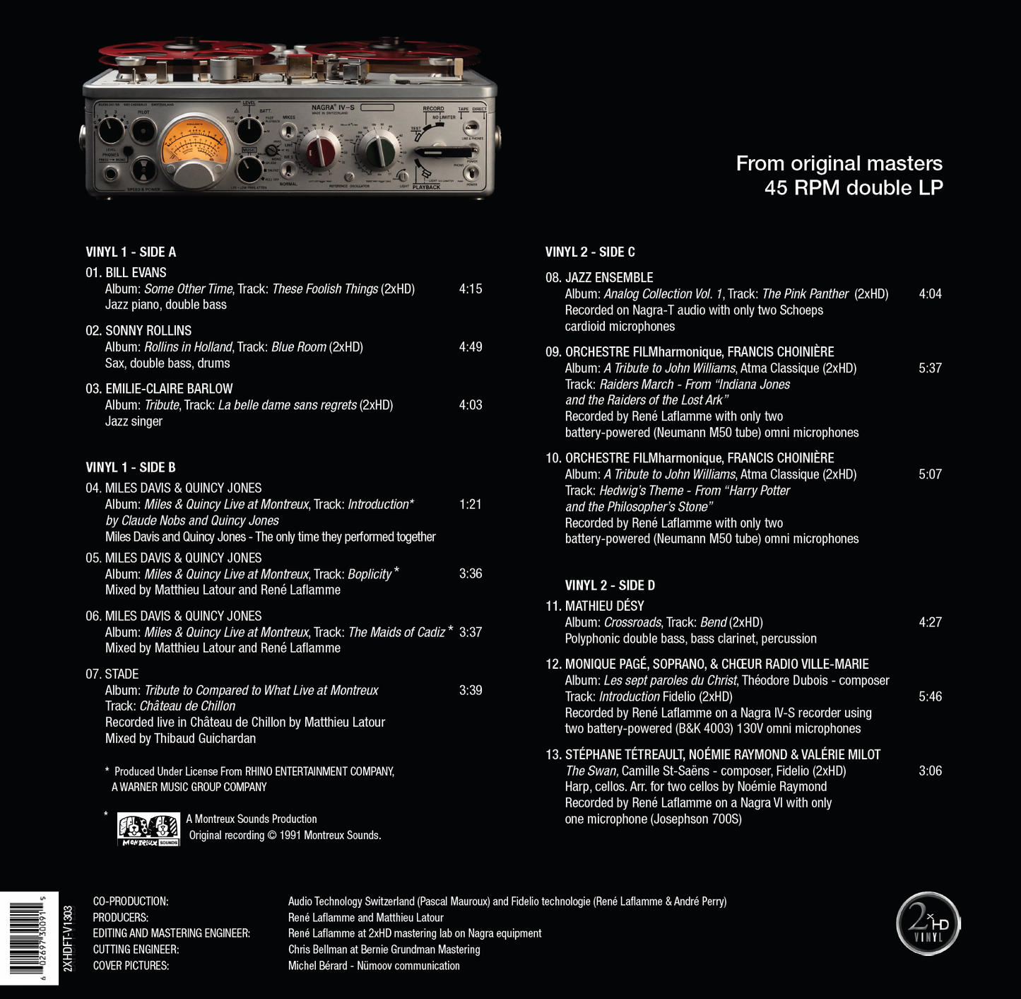 NAGRA 75th Anniversary