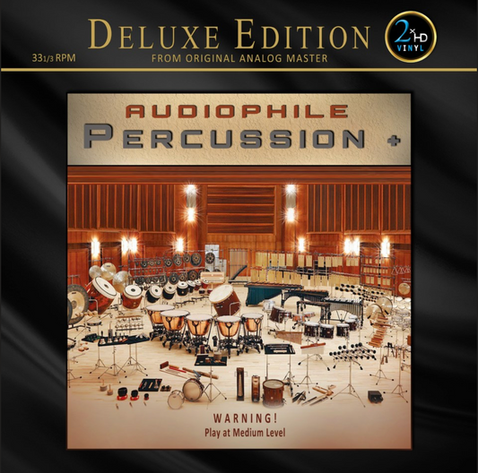 Audiophile Percussions+