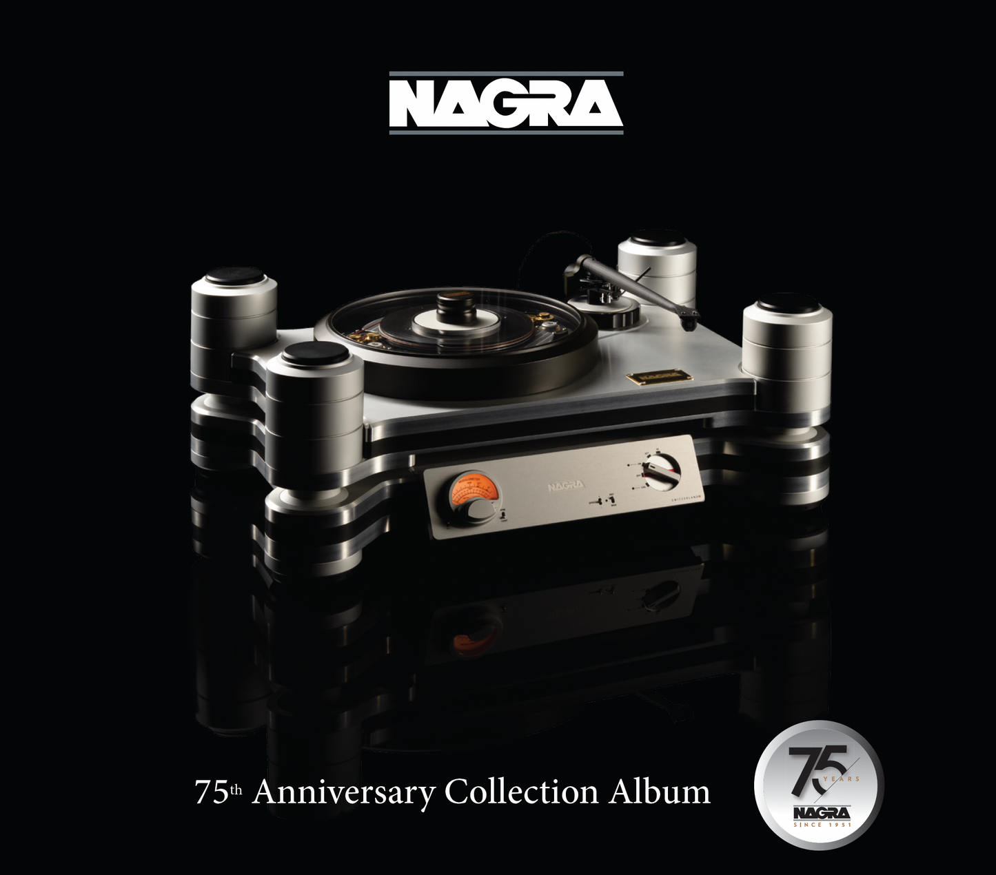 NAGRA 75th Anniversary UHQ_CD