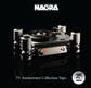 Nagra 75th Anniversary Reel to Reel Tape