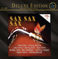 SAX, SAX, SAX - 180g Audiophile Double Vinyl: Jazz Saxophone Legends