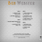 Ben Webster - Stardust - 45rpm Double-Album / Vinyl