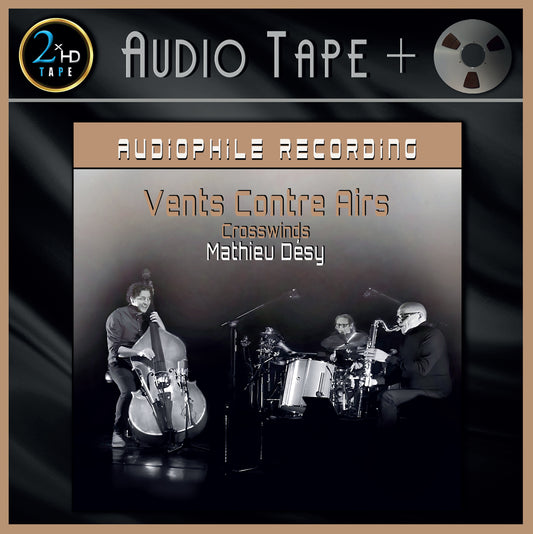 Mathieu Desy Vent Contre Airs / Reel to Reel