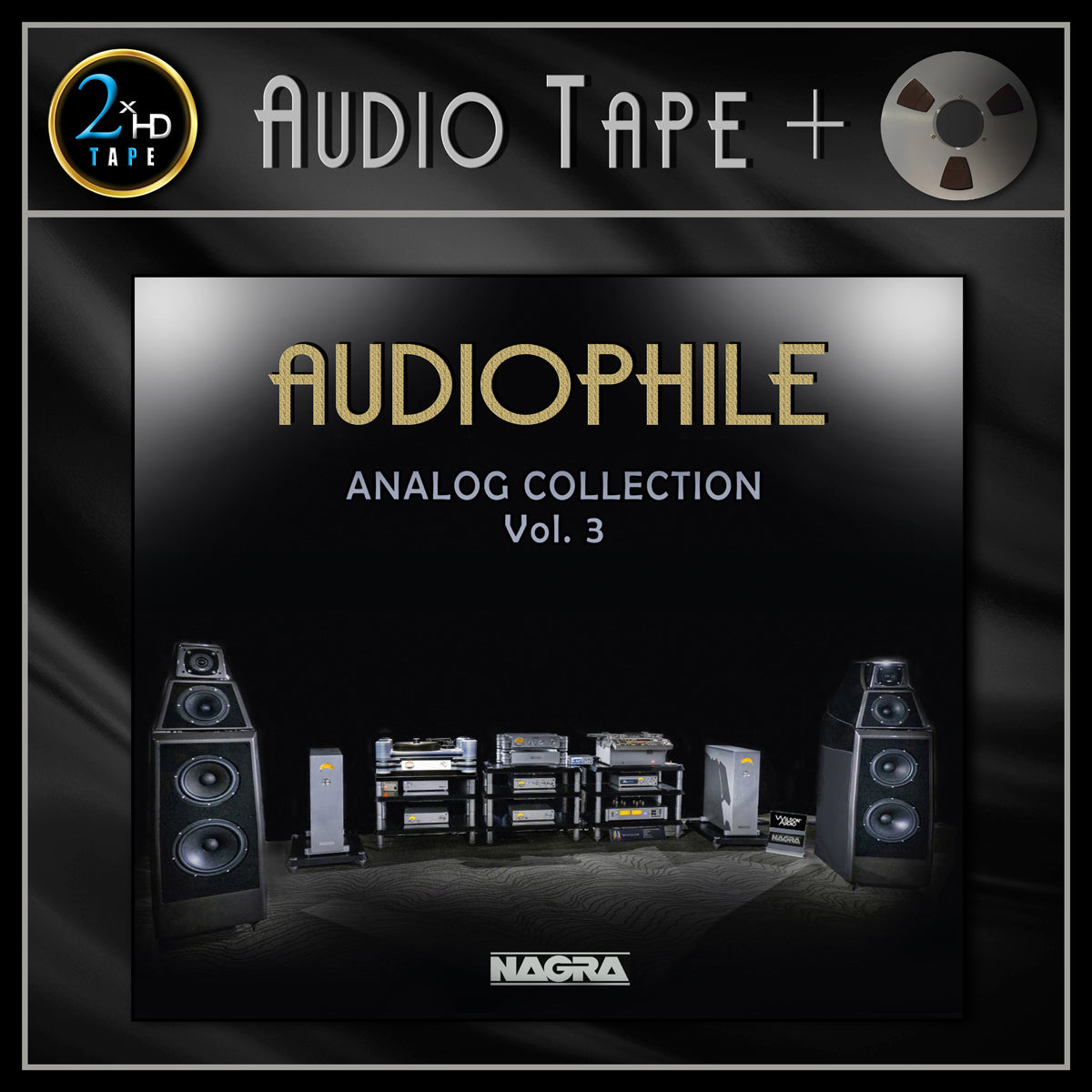 Audiophile Analog Collection Vol.3 / Reel to Reel