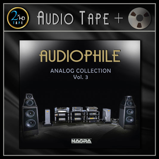 Audiophile Analog Collection Vol.3 / Reel to Reel