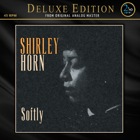 Shirley Horn: Softly / Vinyl