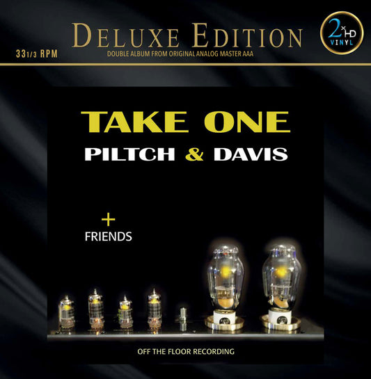 Piltch & Davis - Take One / Vinyl