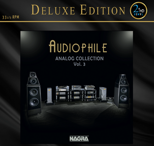 Audiophile Analog Coll. Vol. 3 / Vinyl