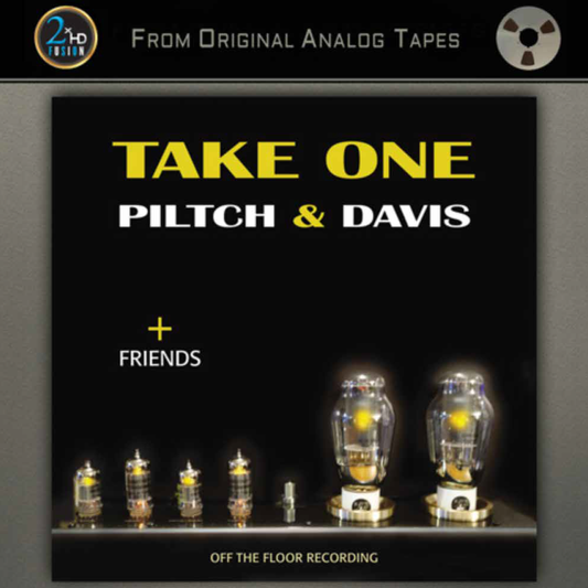 Piltch & Davis / Reel-to-reel