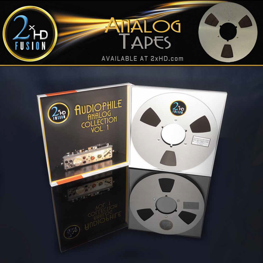 Audiophile Analog Coll. Vol. 1 / Reel-to-reel