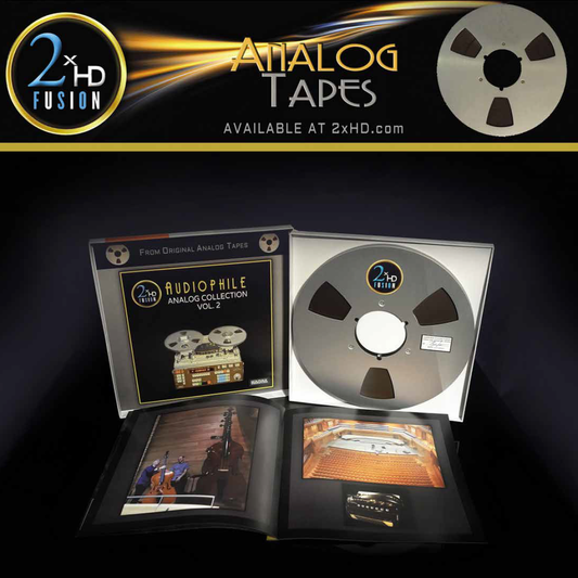 Audiophile Analog Coll. Vol. 2 / Reel-to-reel