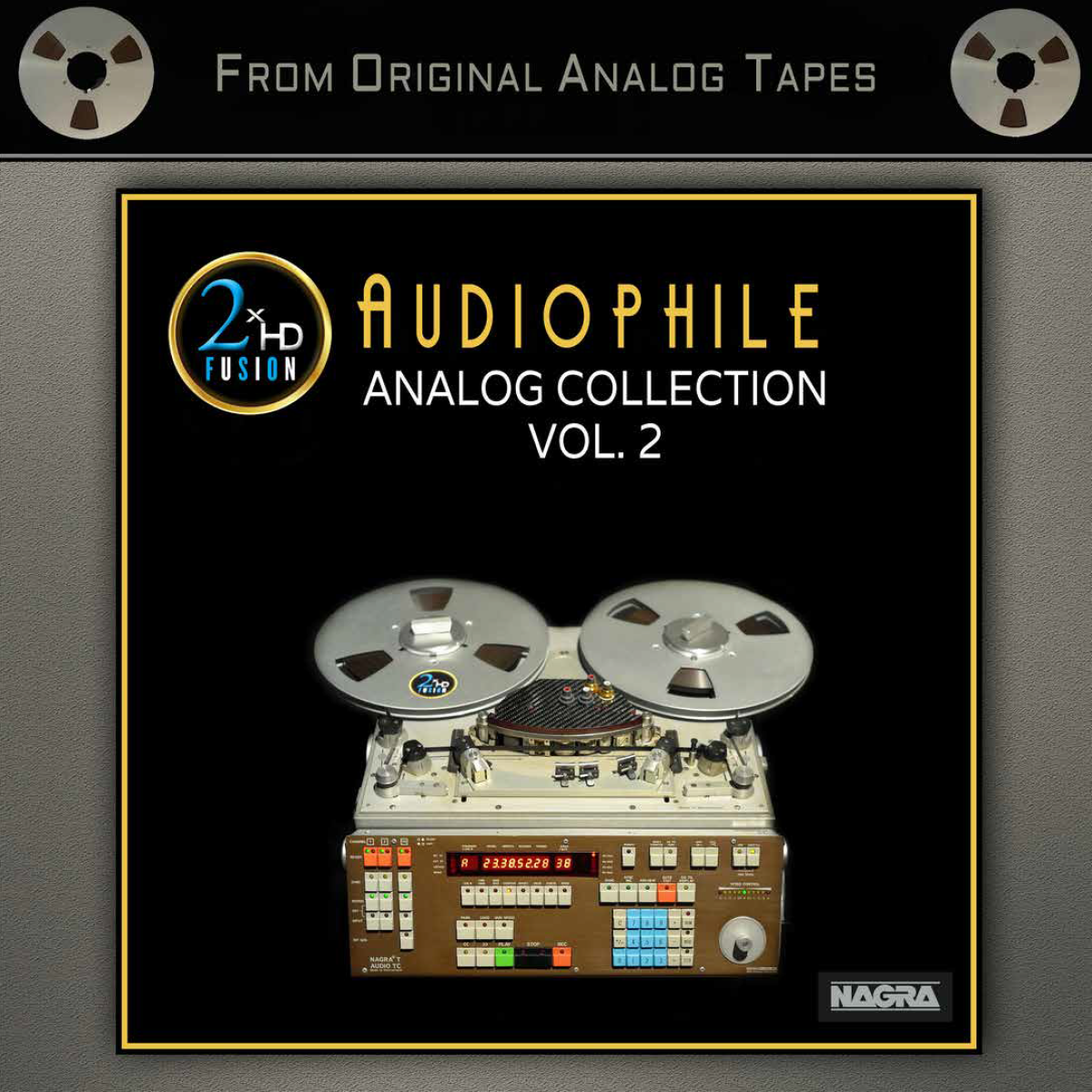 Audiophile Analog Coll. Vol. 2 / Reel-to-reel