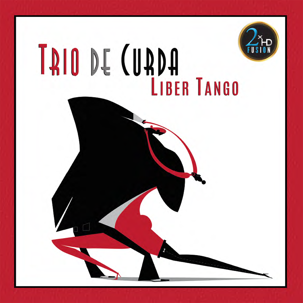 Trio De Curda-Libertango / Vinyl