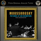 Mussorgsky / Reel-to-reel