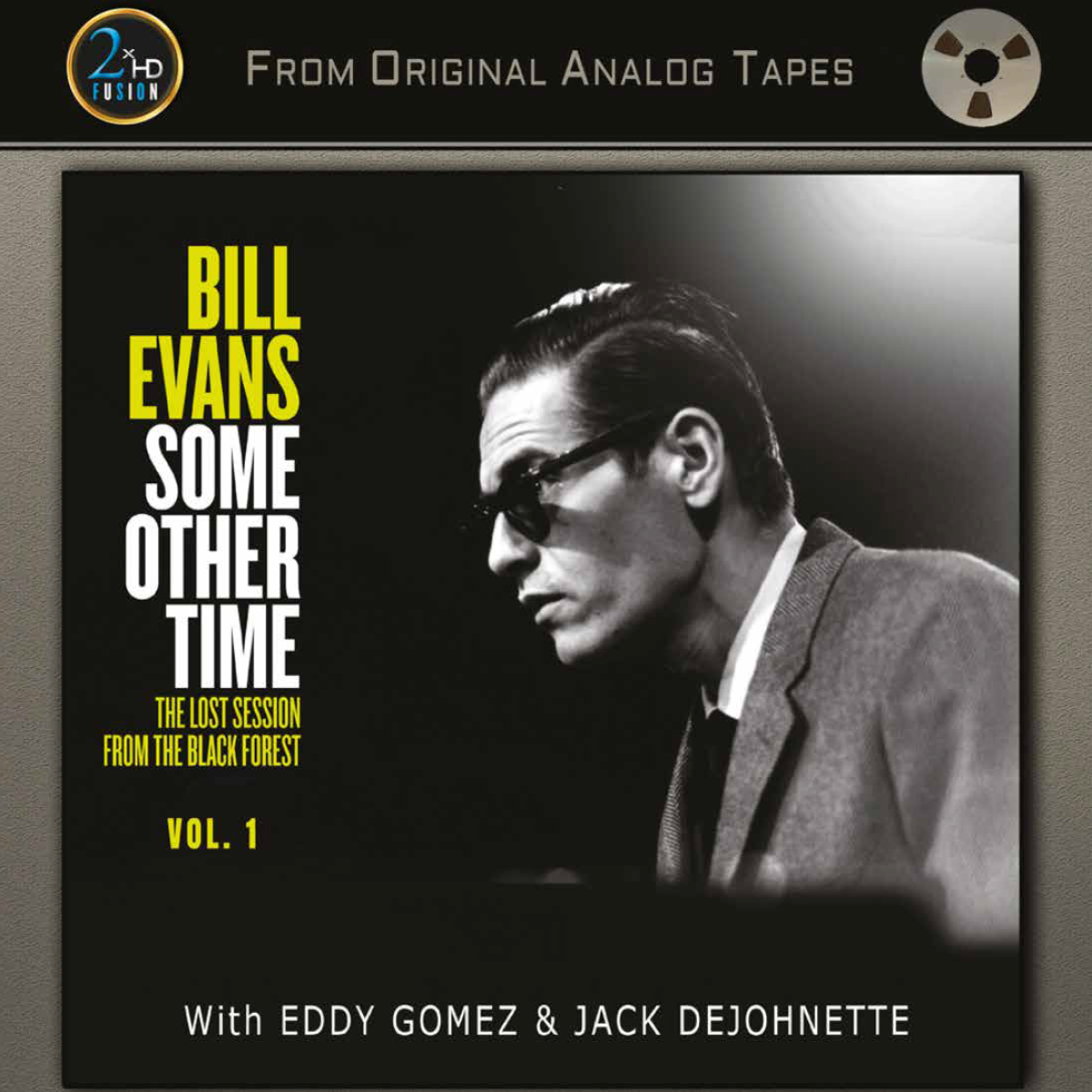 Bill Evans - Some Other Time Vol. 1 / Reel-to-reel