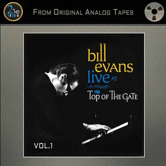 Bill Evans - Top Of The Gate Vol. 1 / Reel-to-reel