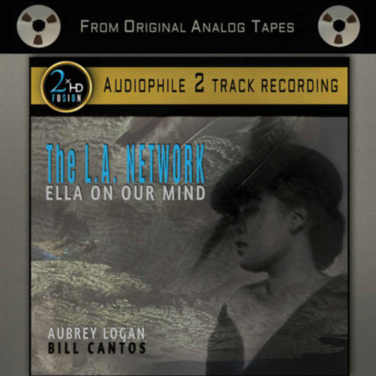 L.A. Network: Ella On Our Mind / Reel-to-reel