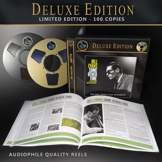 Bill Evans - Some Other Time Limited Deluxe Edition / Reel-to-reel - 2 Tapes