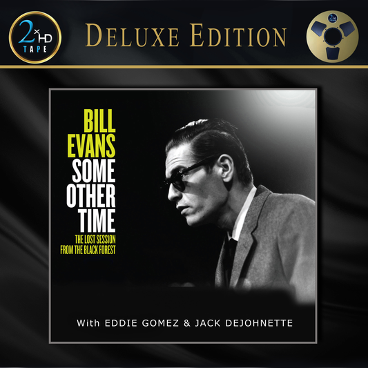 Bill Evans - Some Other Time Deluxe / Reel-to-reel