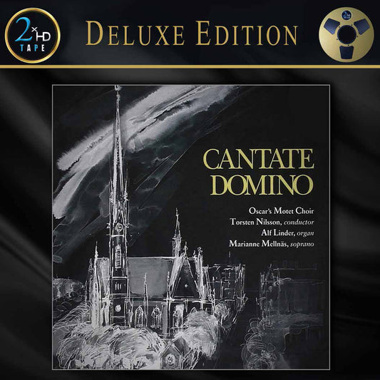 Cantate Domino / Deluxe Reel-to-Reel