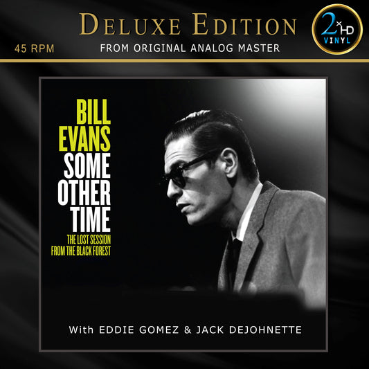 Bill Evans - Some Other Time Volume 1 - 45rpm Double-Album / Vinyl