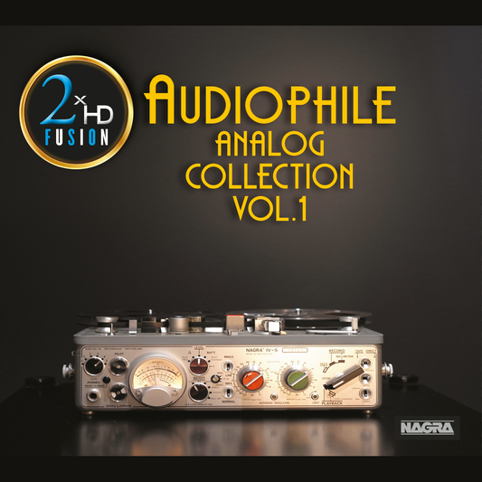 Audiophile Analog Coll. Vol. 1 / CD