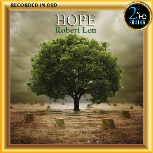 Robert Len - Hope / CD