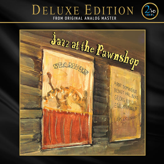 Jazz at the Pawnshop / Double-Album Vinyl